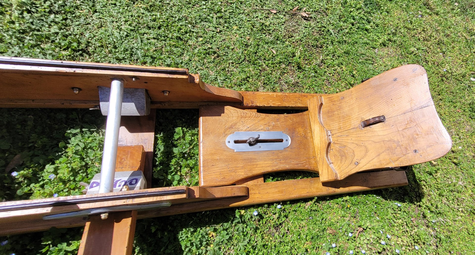 Professional Rowing Machine, 1960s for sale at Pamono