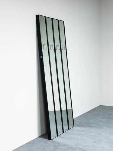 Set Corridoio HAUSPROFI: Appendiabiti A Muro, Scarpiera A 2 Piani E Specchio, Bianco, 90x41,5x30 Cm, In Truciolato Resistente