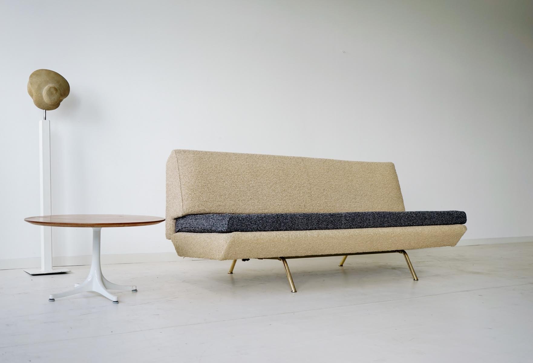 Mid Century Sofa Daybed By Marco Zo For Arflex At Pamono Mid Century Sofa Daybed By Marco Zo For Arflex