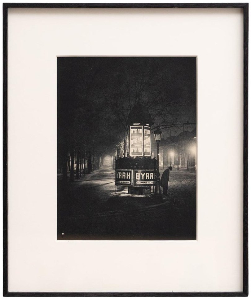 brassaï french photographer photo example