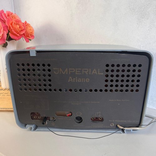 Radio vintage imperator - Collection