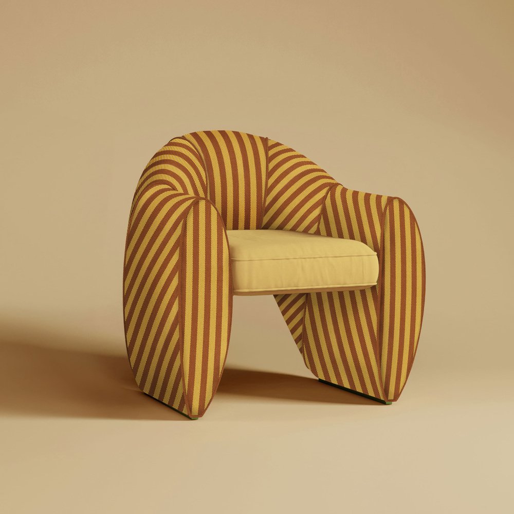 Viginti XX Dining Chair by Malabar for sale at Pamono
