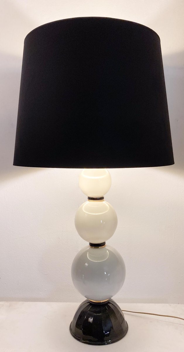 Art Deco Table Lamps, Set of 2 for sale at Pamono