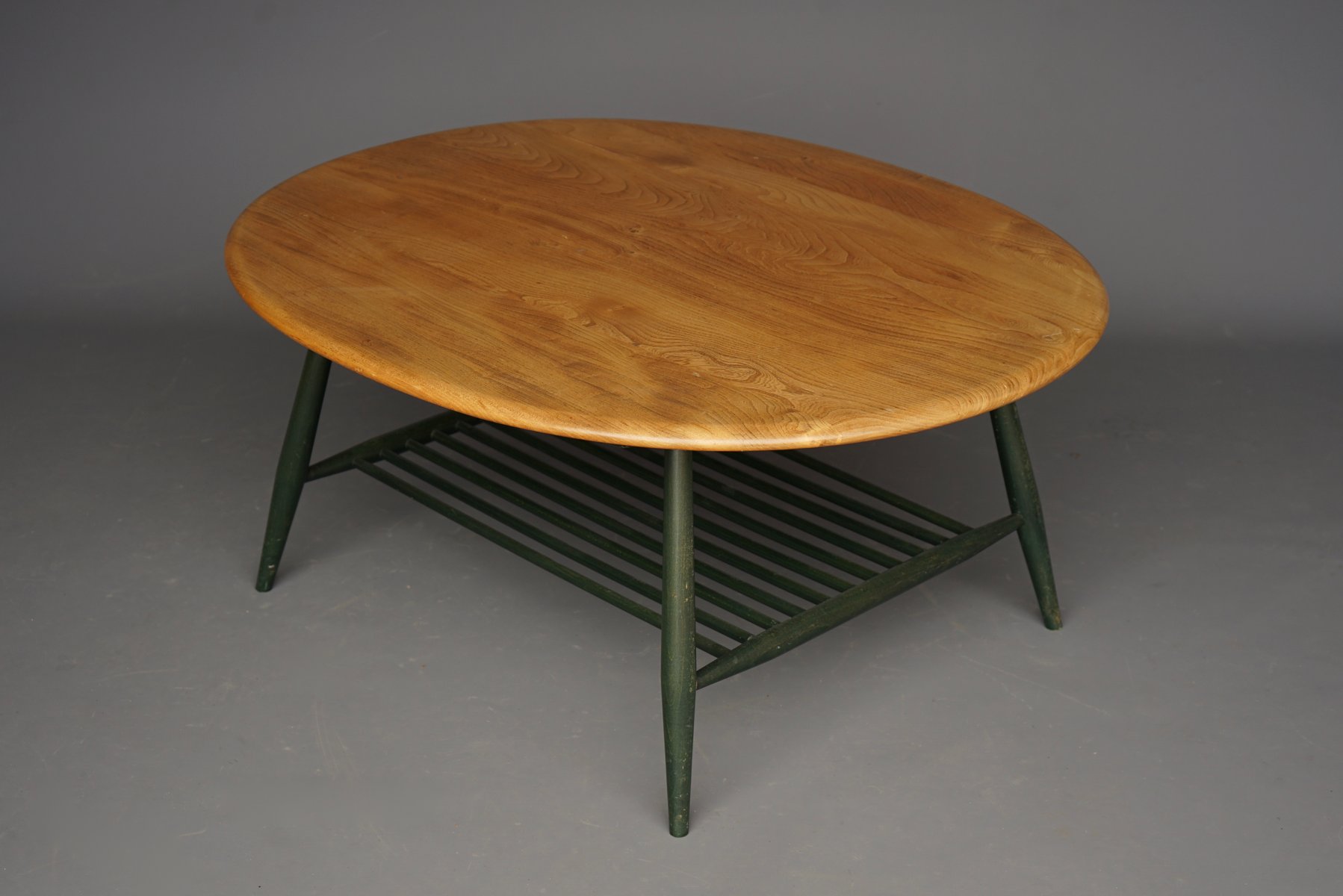 Coffee Table by Lucian Ercolani for Ercol, 1950s for sale at Pamono