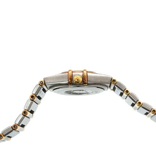 Constellation TwoTone 1262 10 Ladies Watch from Omega for sale at Pamono