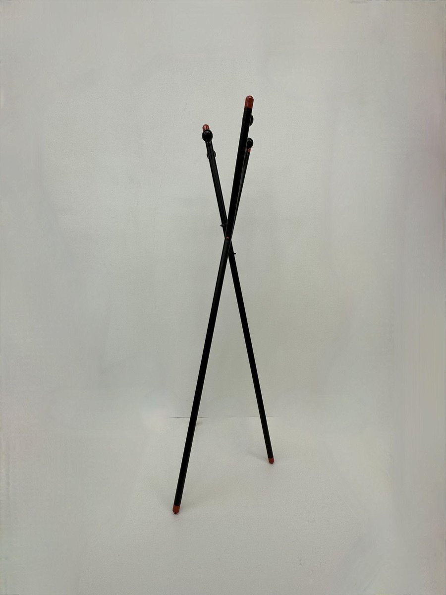 Tripod Coat Rack, 1980s for sale at Pamono