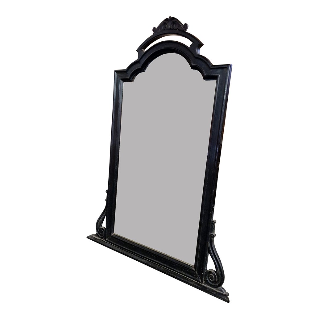 Vintage Wall Mirror, 1980s for sale at Pamono