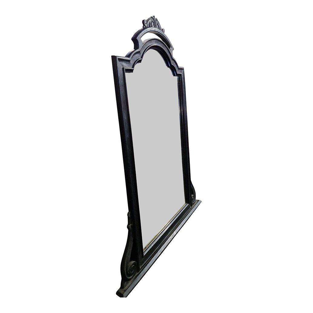Vintage Wall Mirror, 1980s for sale at Pamono