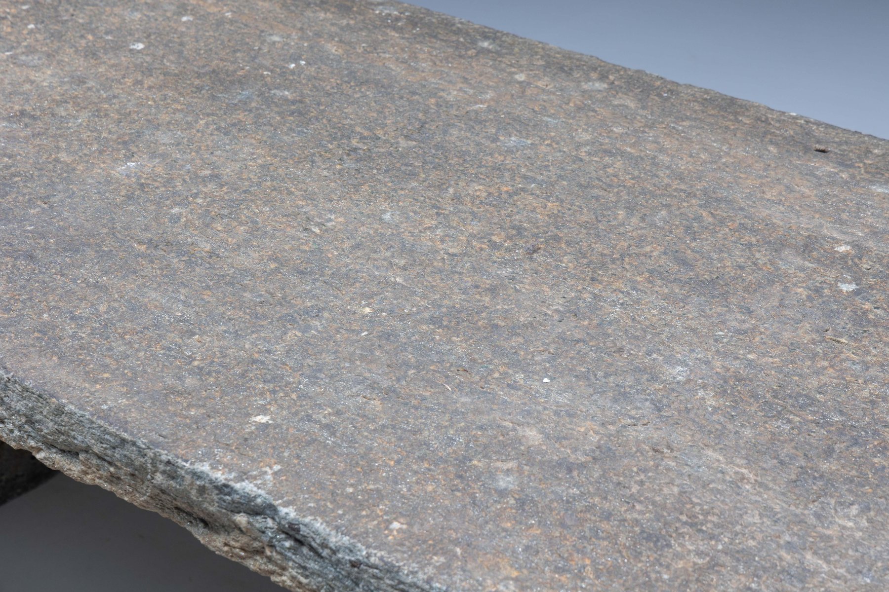 Italian Stone Dining Table for sale at Pamono