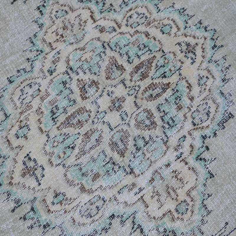 Vintage Faded Rug, 1960 for sale at Pamono