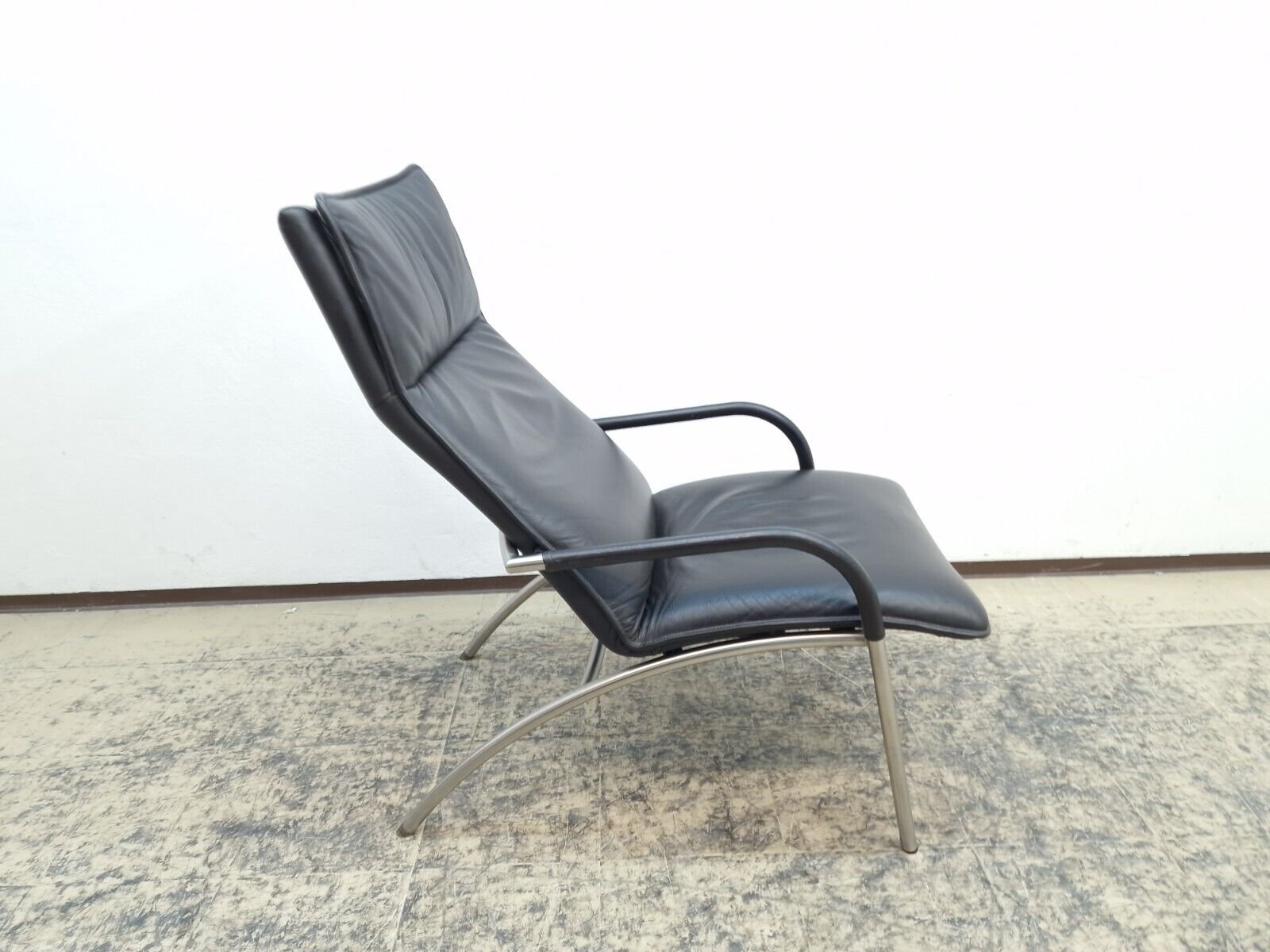 Vends Fauteuil de salon inclinable & repose-pieds - Très bon état on