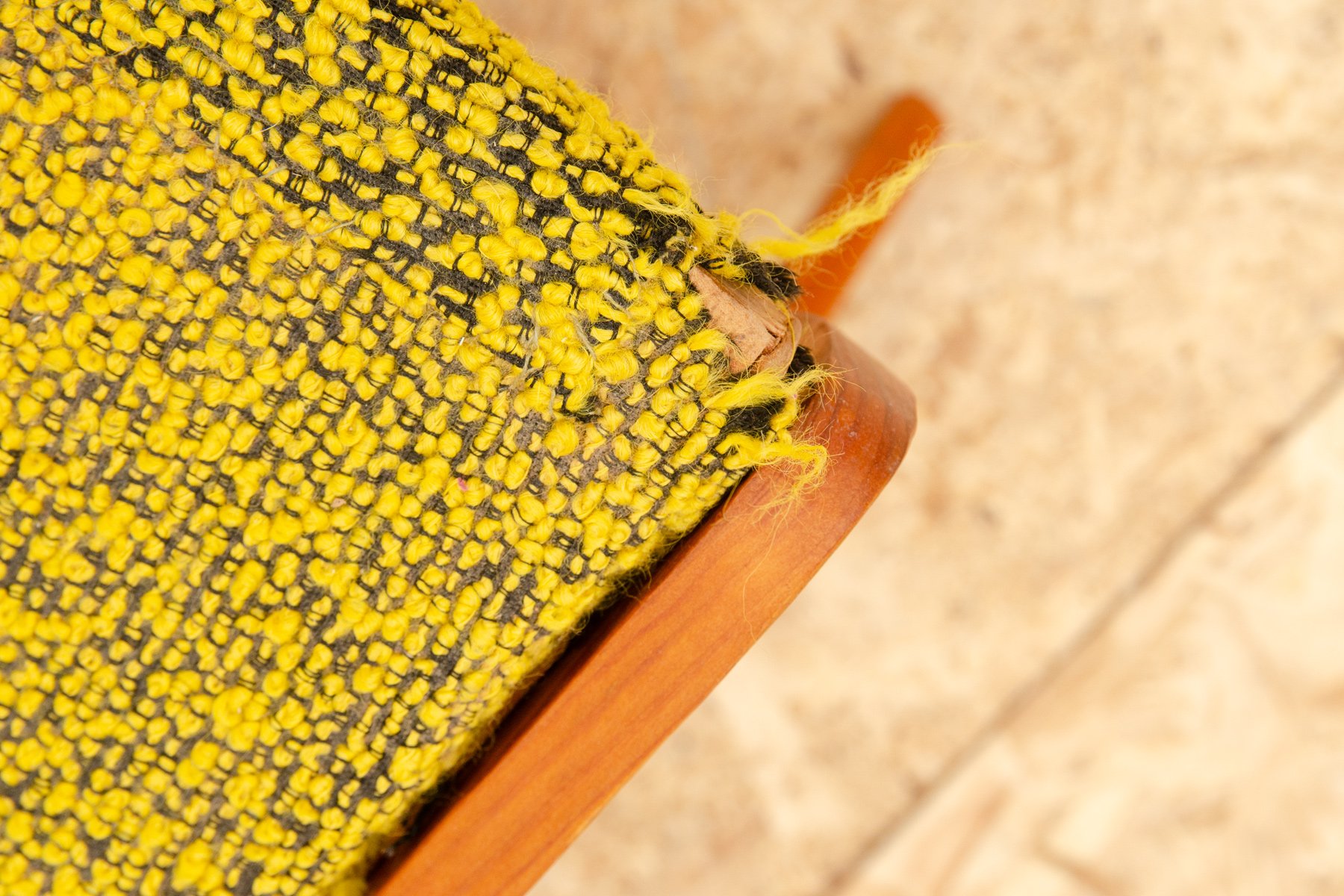 Mid-Century Bench, Former Czechoslovakia, 1960s for sale at Pamono