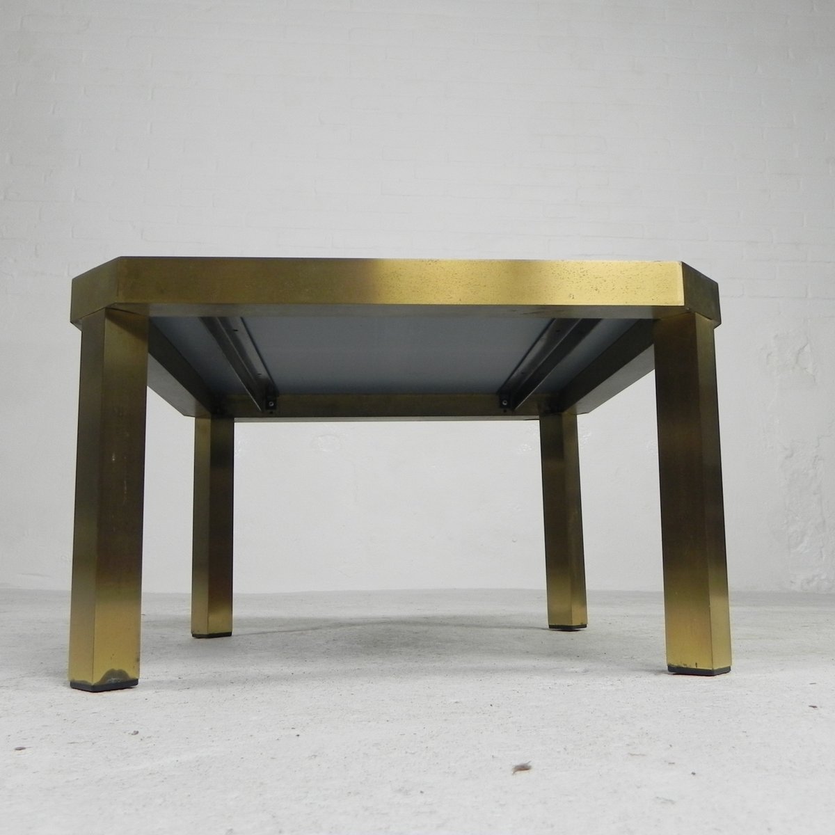 Hollywood Regency Style Coffee Table, 1970s for sale at Pamono