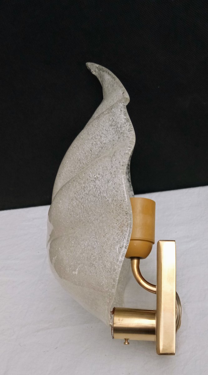 Vintage Wall Lights, 1940s, Set of 2 for sale at Pamono