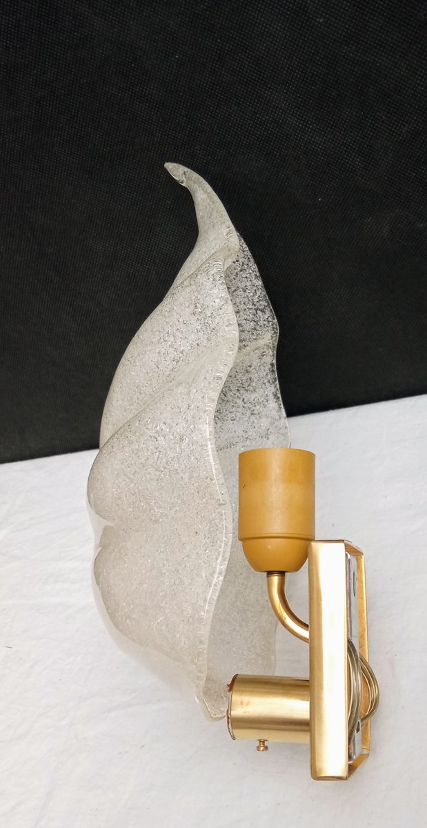 Vintage Wall Lights, 1940s, Set of 2 for sale at Pamono