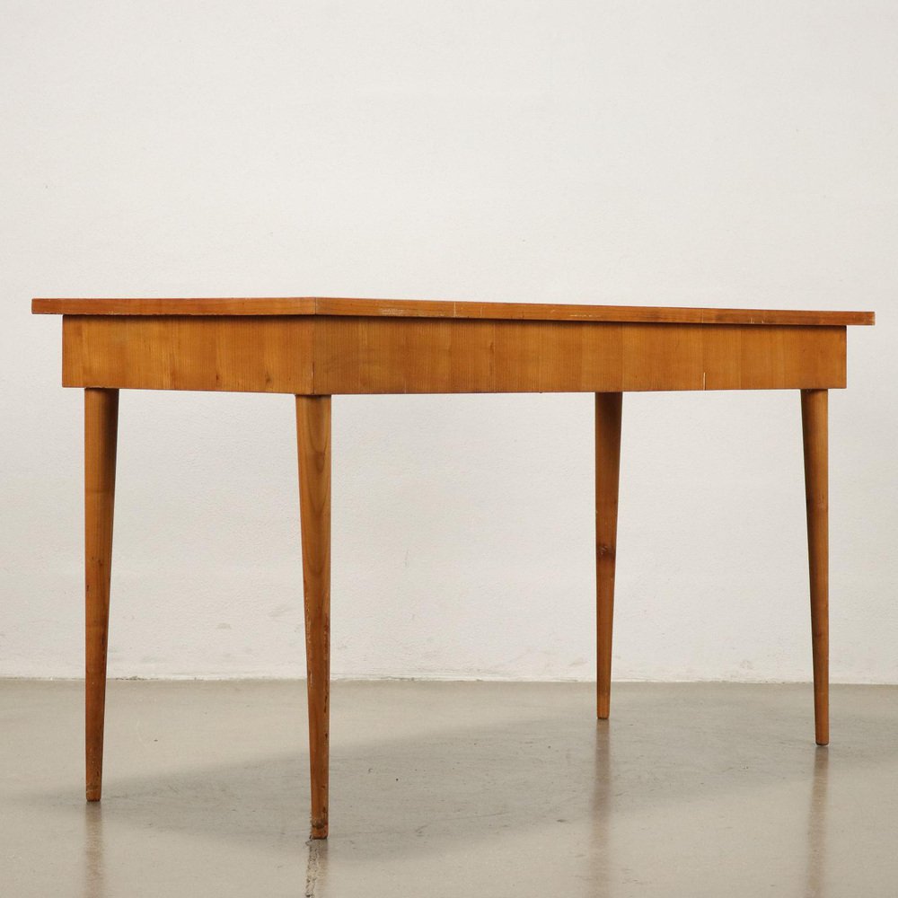 Vintage Italian Table, 1950s for sale at Pamono