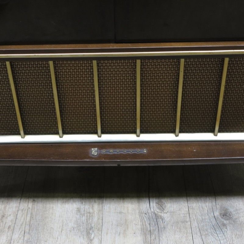 Tv Closet With Adjule Shelf 1950s For At Pamono Tv Closet With Adjule Shelf 1950s