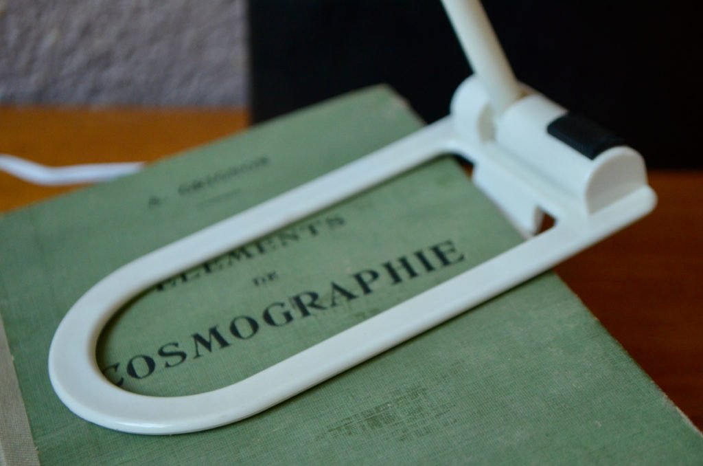 Liseuse The Itty Bitty Book Light, 1980s for sale at Pamono