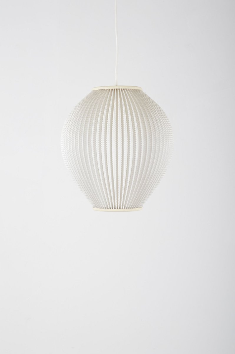 Anemone Hängelampe von Lars Eiler Schiøler für Hoyrup Light, 1970er bei