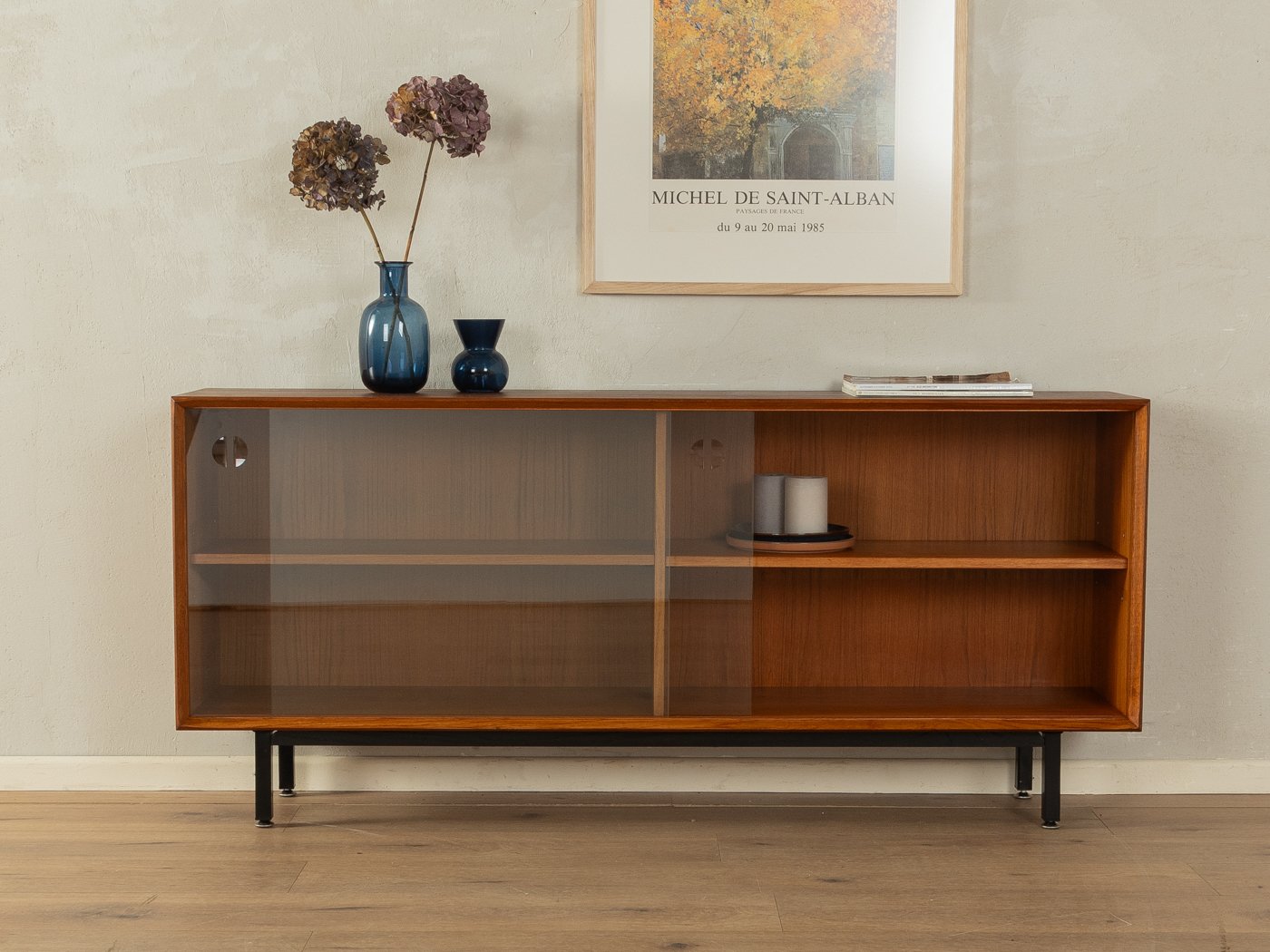 Vintage Sideboard by Wilhelm Renz, 1960s for sale at Pamono
