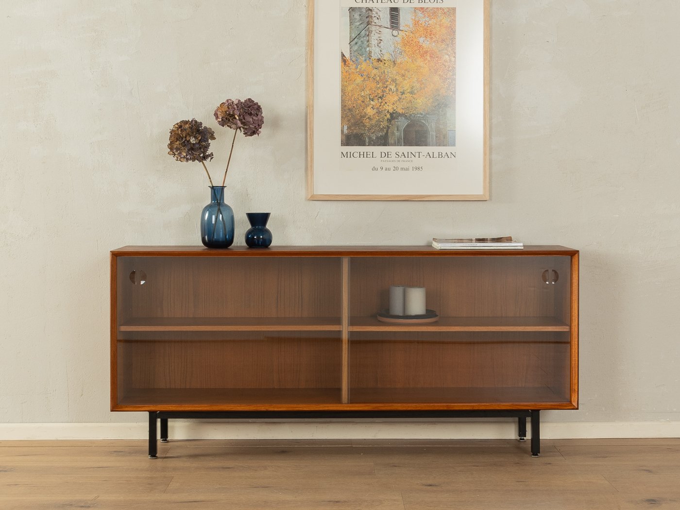 Vintage Sideboard by Wilhelm Renz, 1960s for sale at Pamono