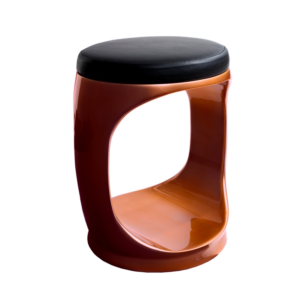 Signet Ring Stool by Cyril Rumpler for sale at Pamono