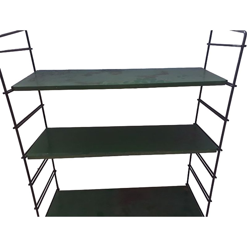 Antique Spanish Industrial String Shelving for sale at Pamono