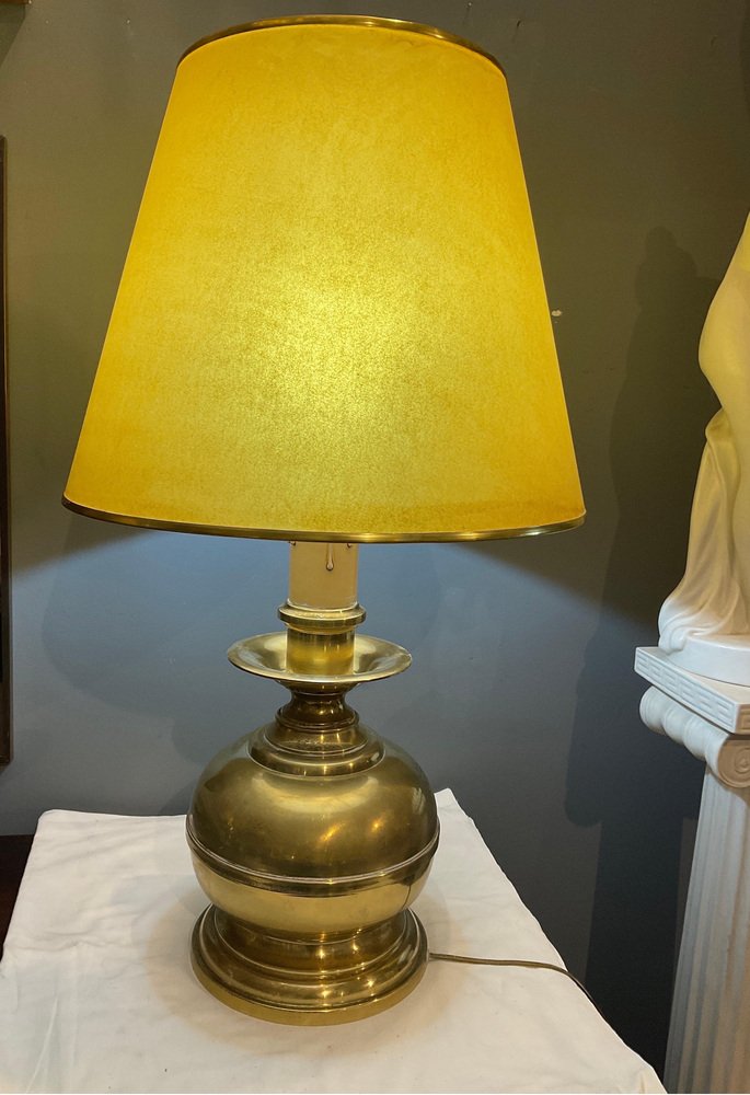 CÔNE D'ABAT-JOUR, 13 cm, PAR LAMPE, FABRIQUÉ PAR BANCI FIRENZE