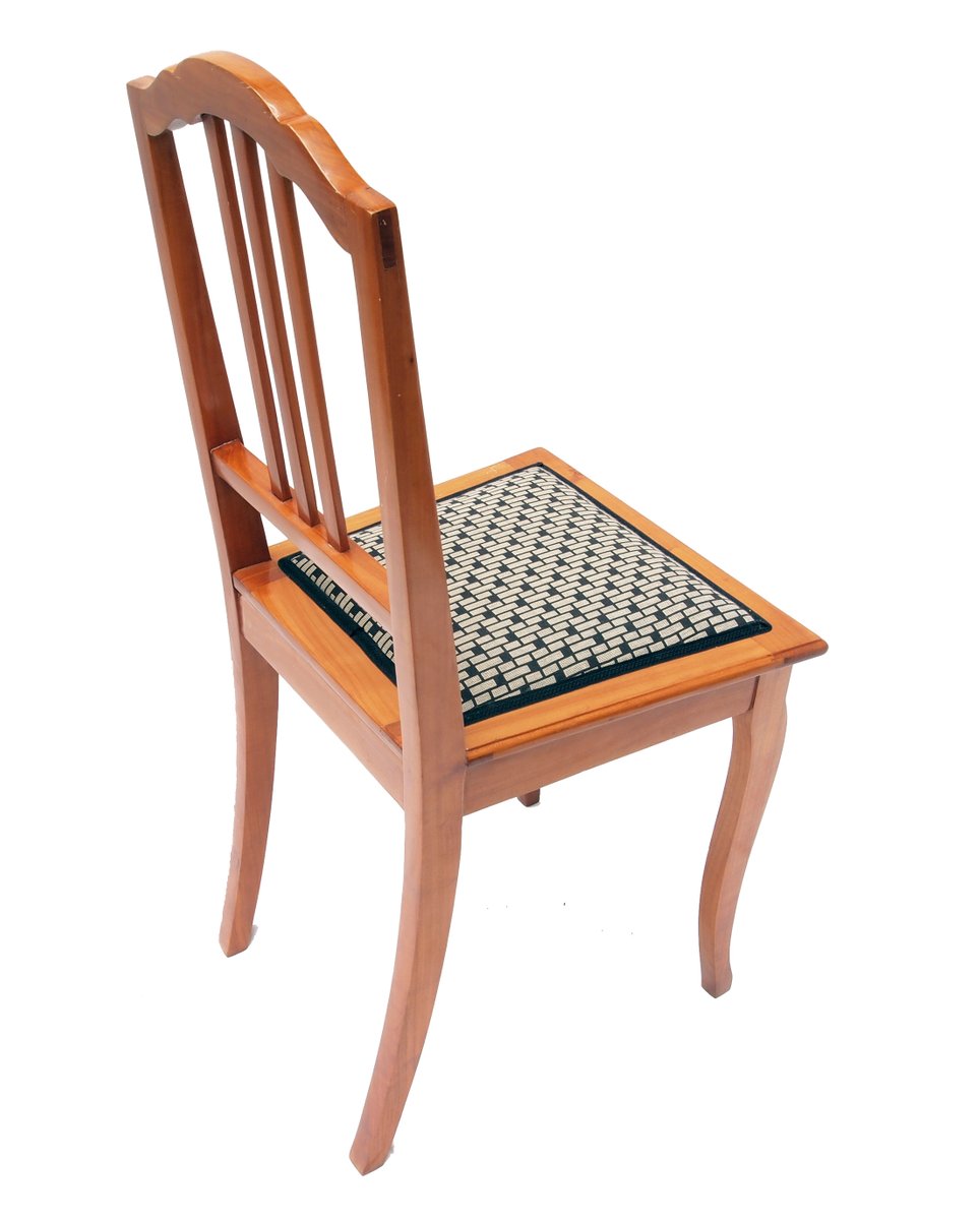 chaise d appoint chaise d appoint art d 233 co en merisier en vente sur pamono chaise d appoint chaise d appoint art d 233 co en merisier en vente sur pamono