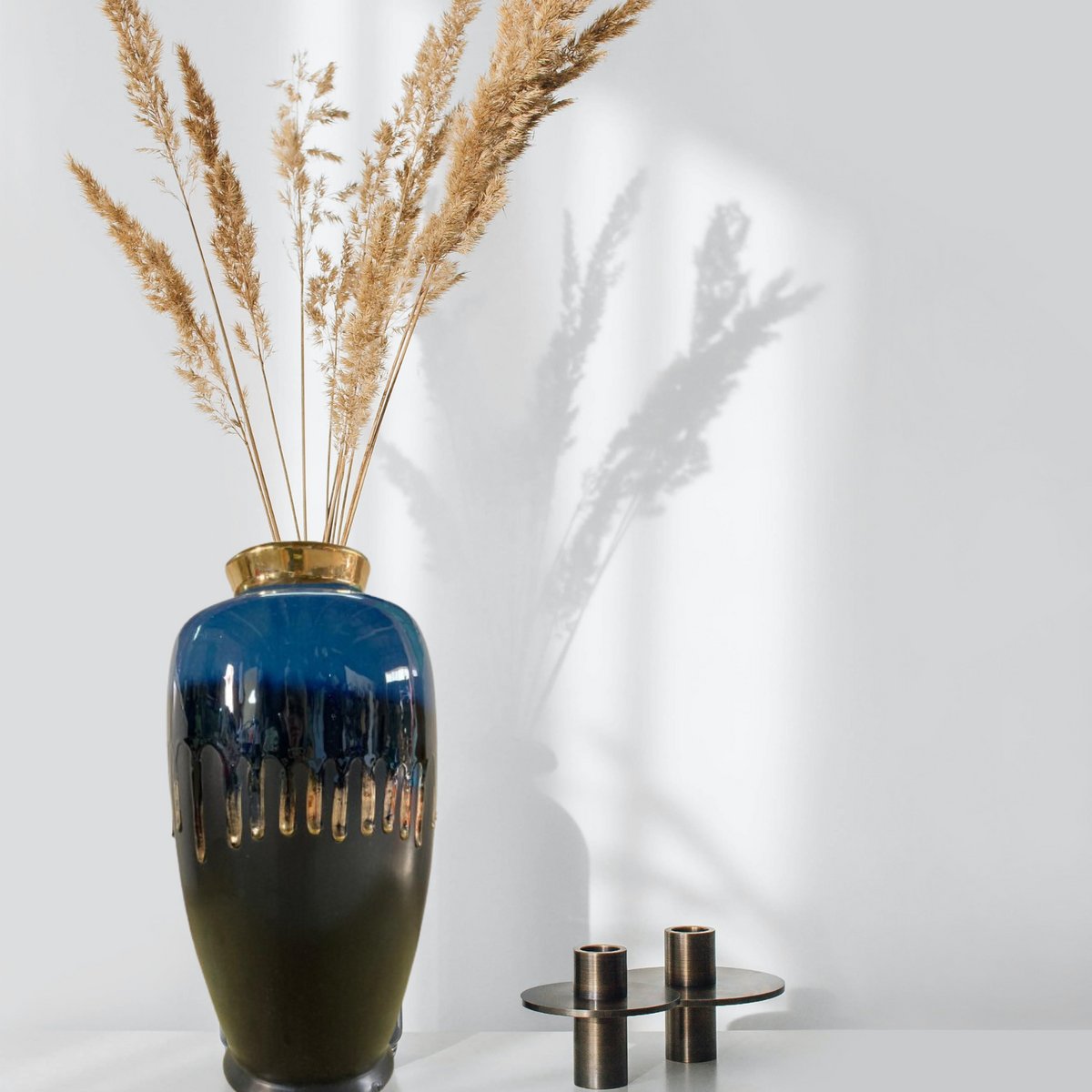 Vase en céramique « CEB » par Carl Harry Ståhlhane pour Rörstrand