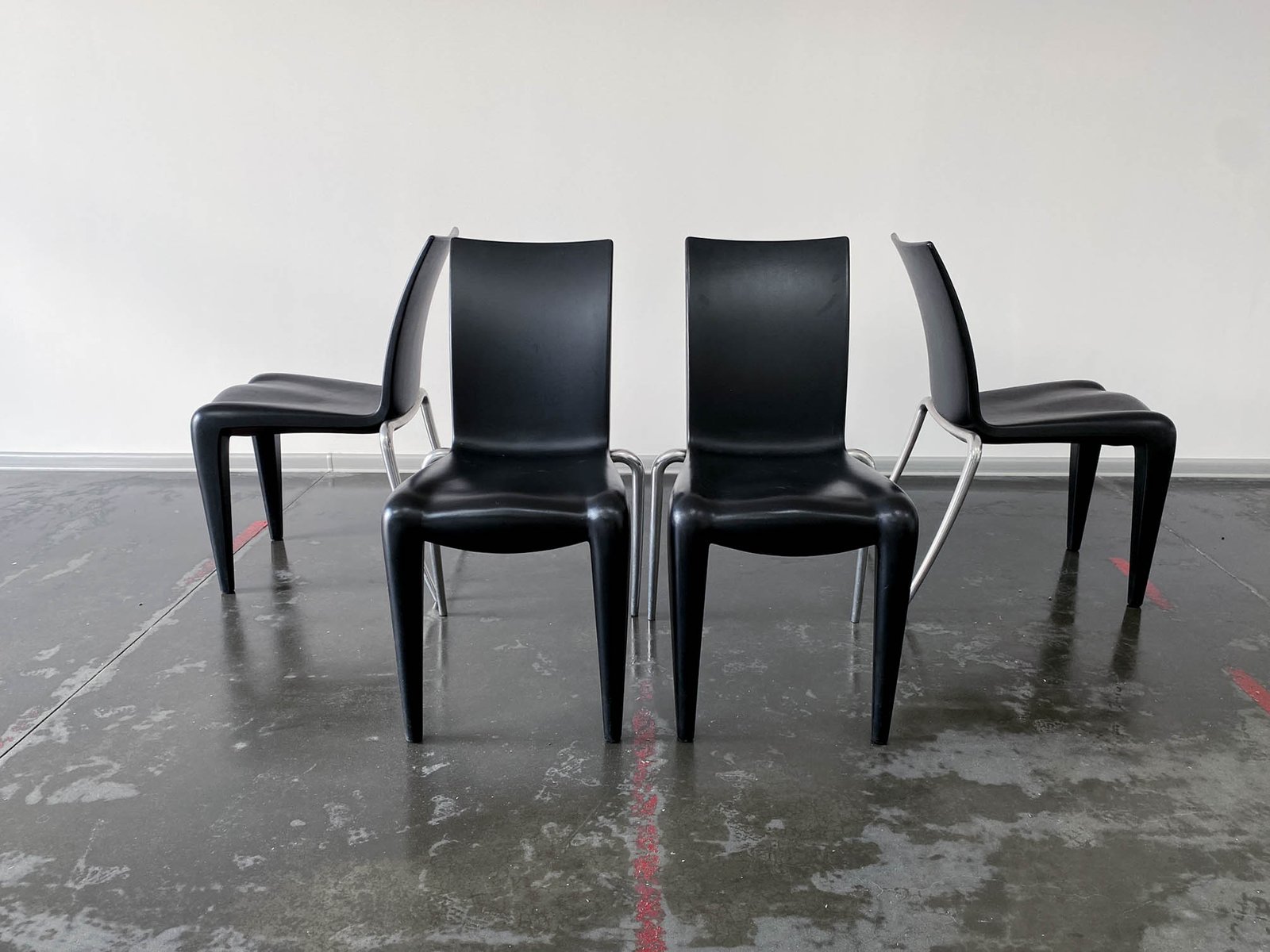 椅子 Philippe Starck Louis 20 (Vitra) Louis 20 Chair by Philippe Starck for Vitra, 1990s by Made Sic