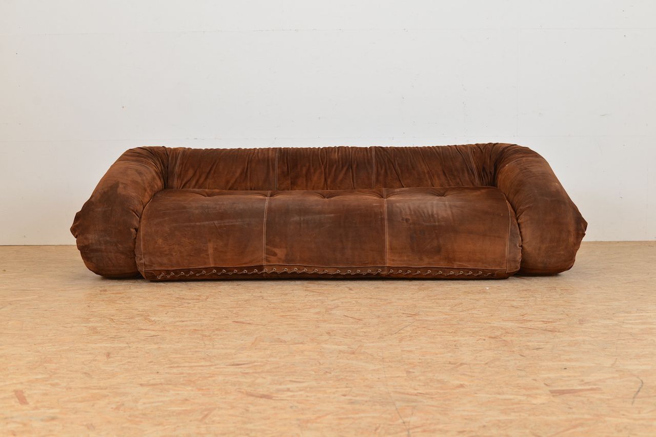 Vintage Anfibio Sofa Bed By Alessandro B For Giovanetti Vintage Anfibio Sofa Bed By Alessandro B For Giovanetti