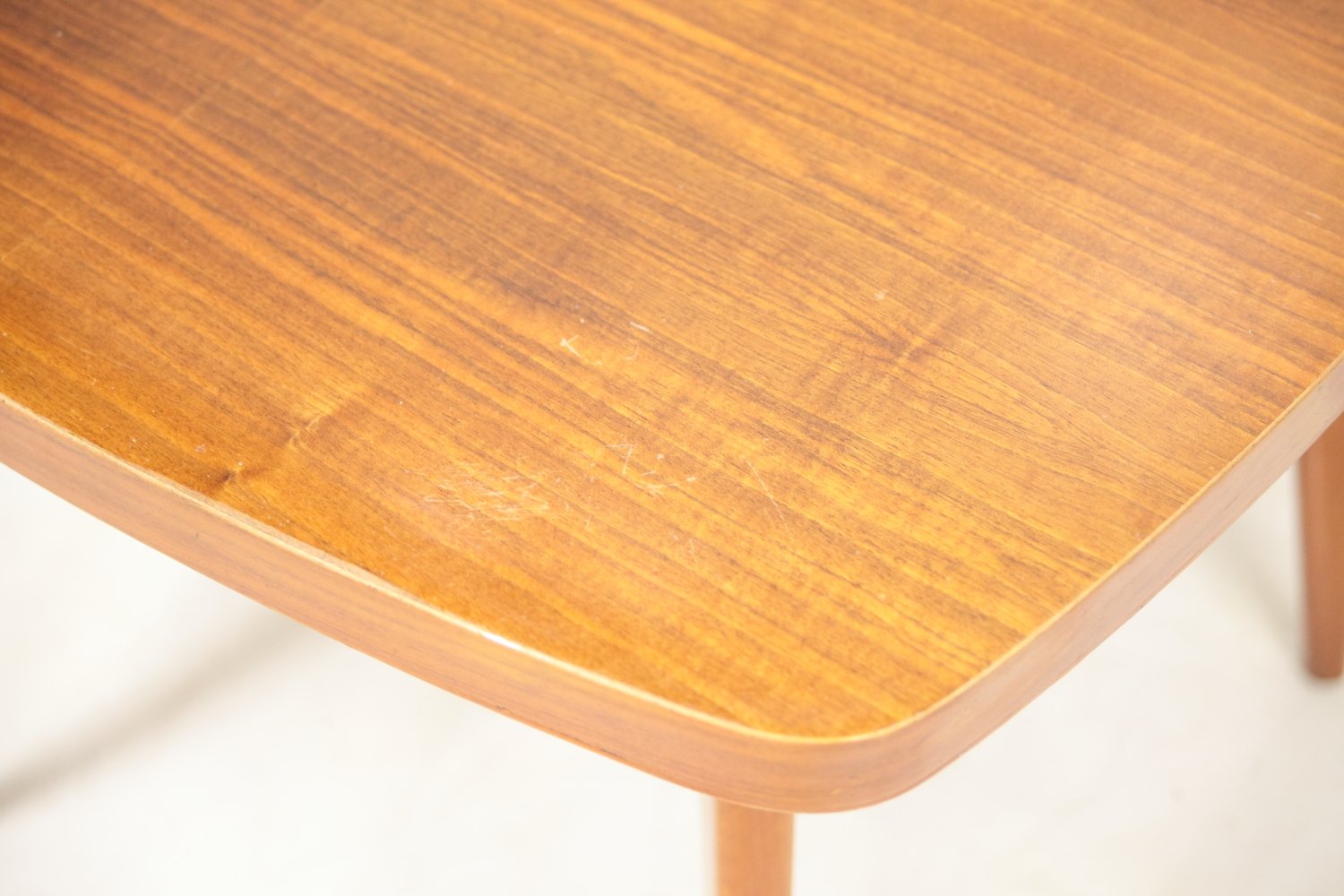 Slovakia Table Mid-Century Side or Coffee Table from Mier Topolcany, Slovakia, 1960s ...