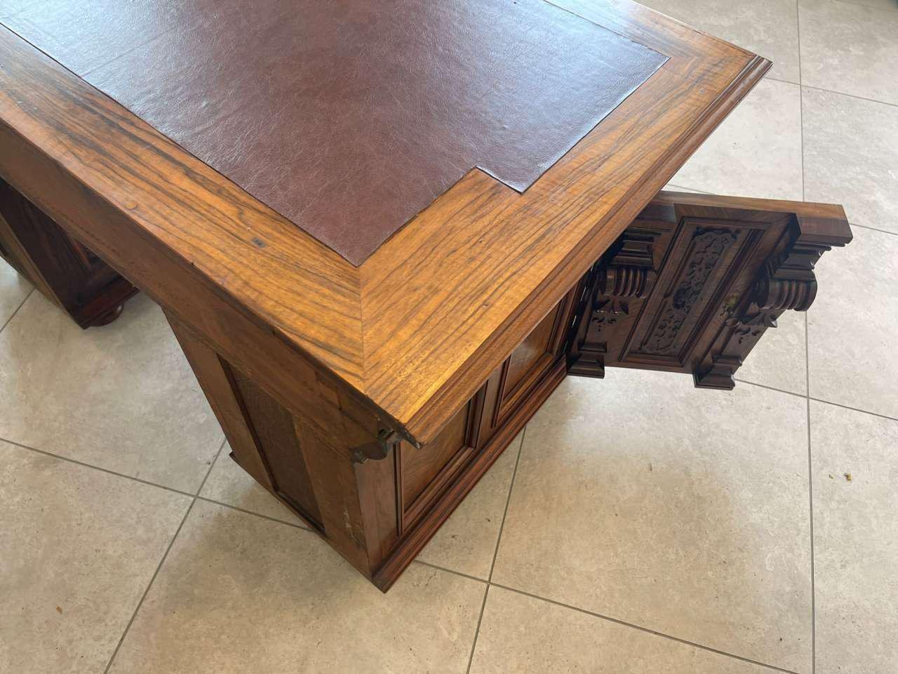 Wilhelminian Style Secretary for sale at Pamono