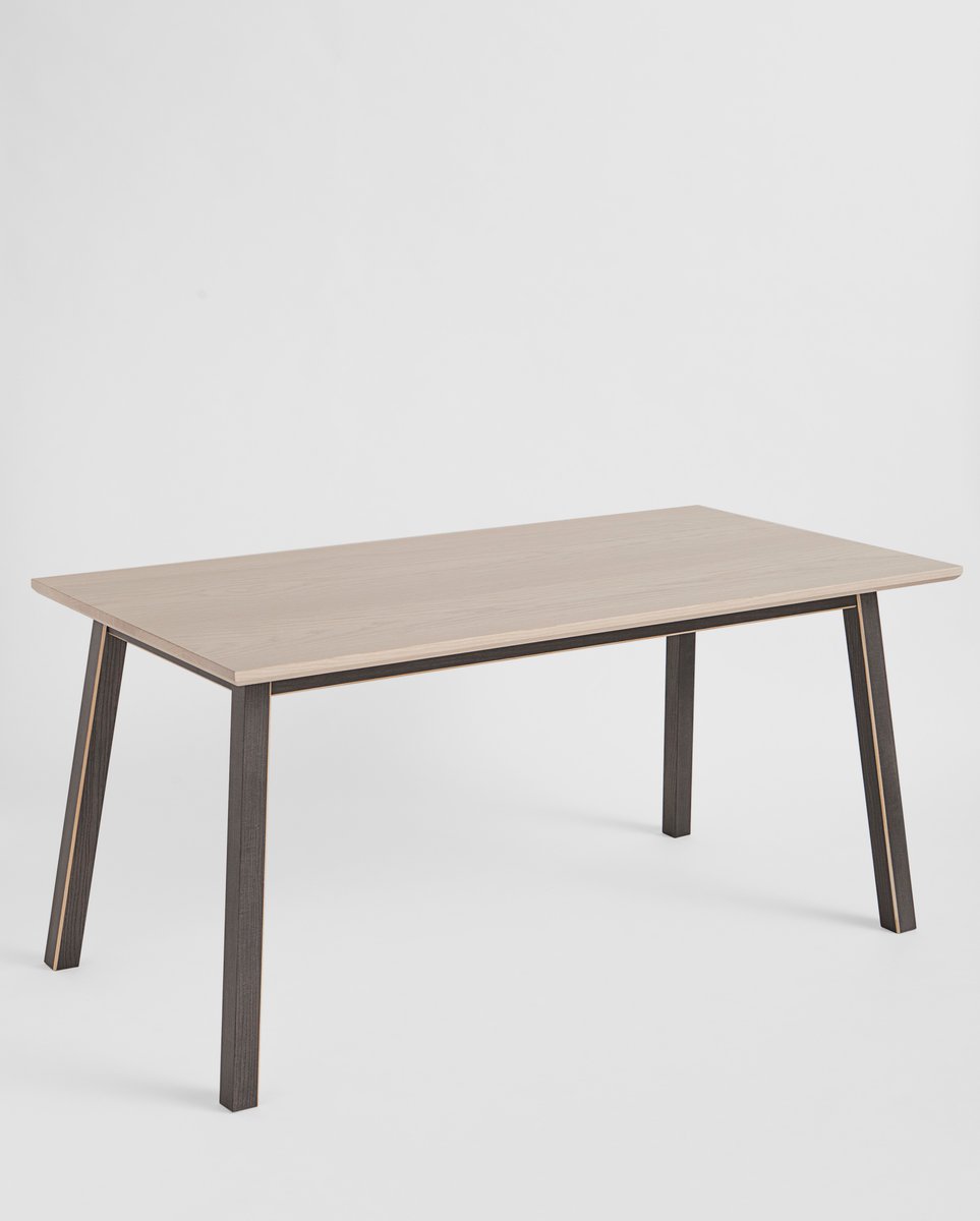 Small Dahlia Dining Table By Alexander Mueller For Universal E Small Dahlia Dining Table By Alexander Mueller For Universal E C S R L