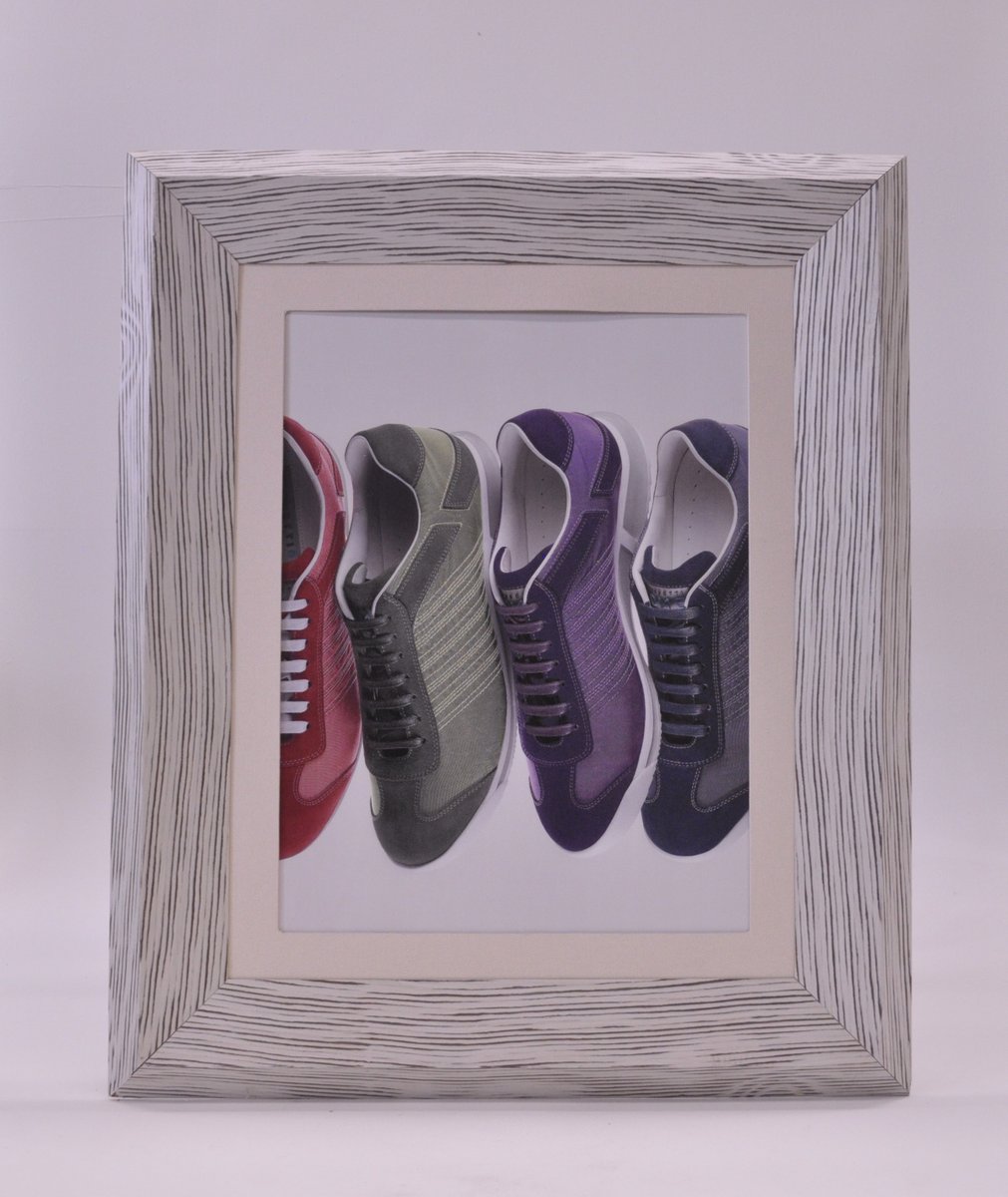 Giant Frames Covered in Zebra Wood from Villahomecollection for sale at ...