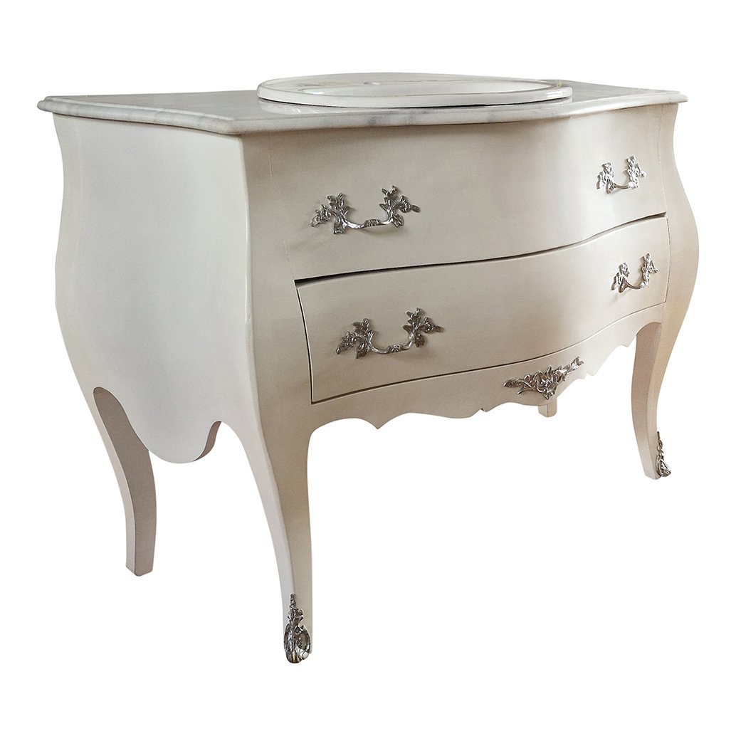 Baroque Bathroom Cabinet, 1990s for sale at Pamono