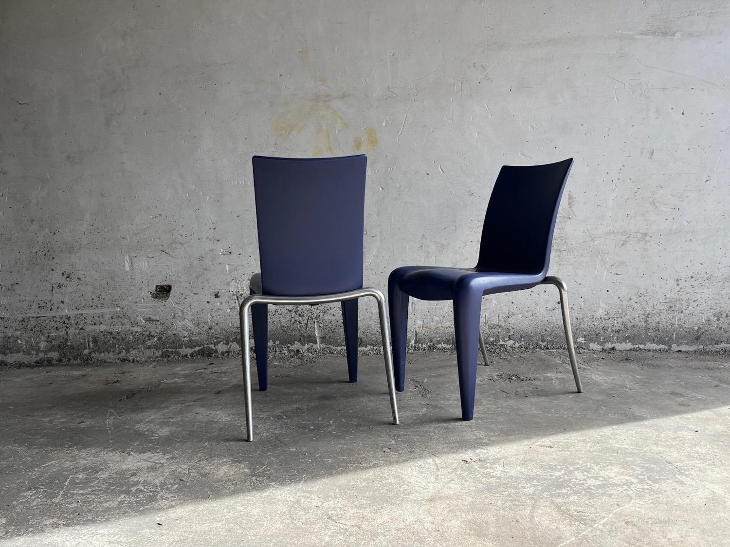 Louis 20 Chair by Philippe Starck for Vitra, 1990s for sale