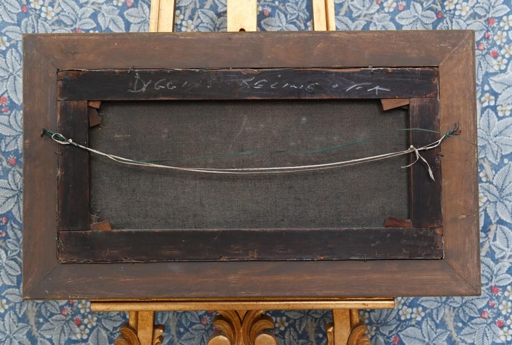 After Constable, Suffolk Pastoral Landscape, Oil Painting, 1870, Framed