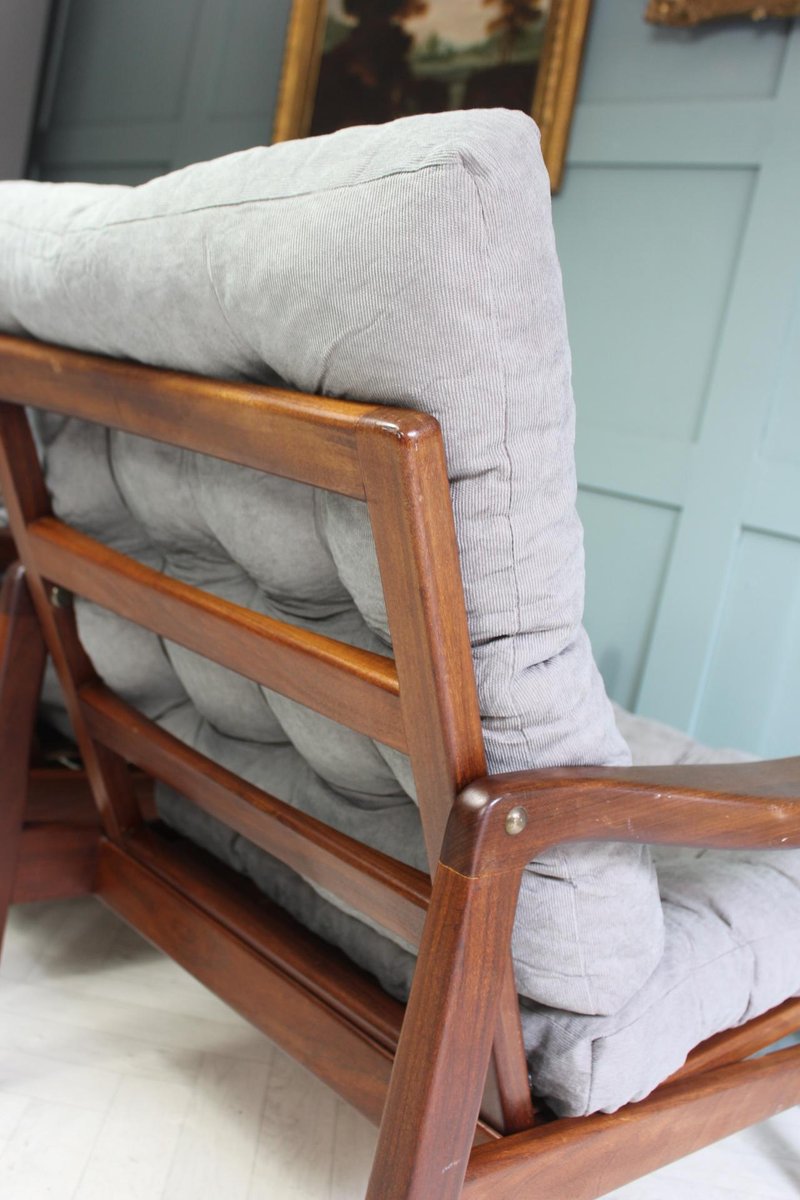 Midcentury British Lounge Chairs by R. W. Toothill, 1964, Set of 2 for ...