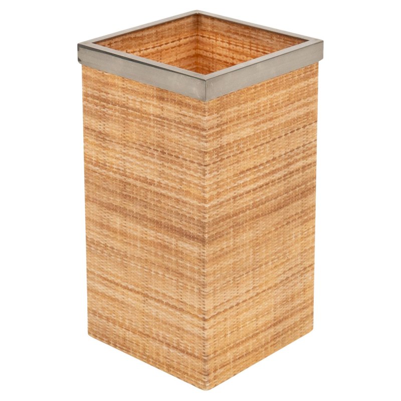 ZXDTVFGN Portaombrelli in Vimini - Supporto Decorativo Alto