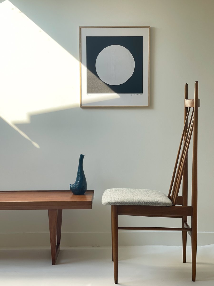 Chair by Ernst Martin Dettinger, 1960s for sale at Pamono