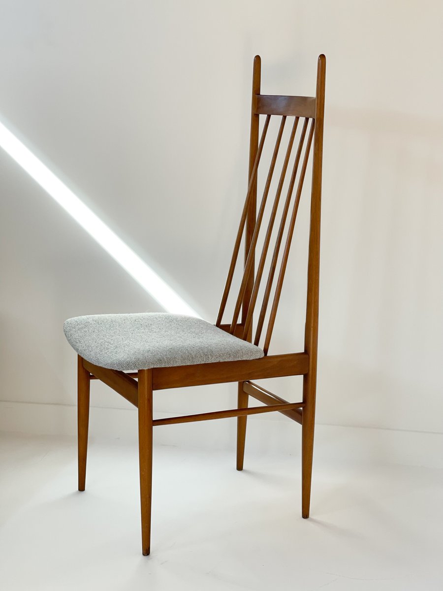 Chair by Ernst Martin Dettinger, 1960s for sale at Pamono