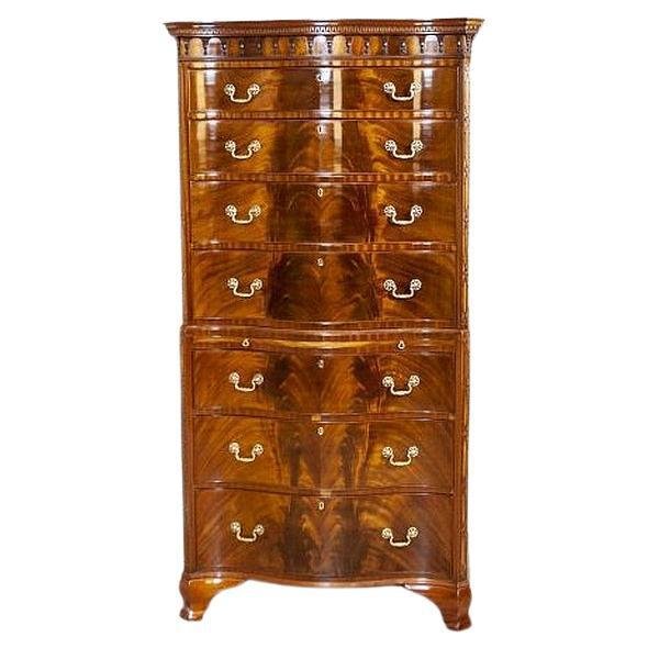 Antique Dresser with Shellac, 1890s for sale at Pamono