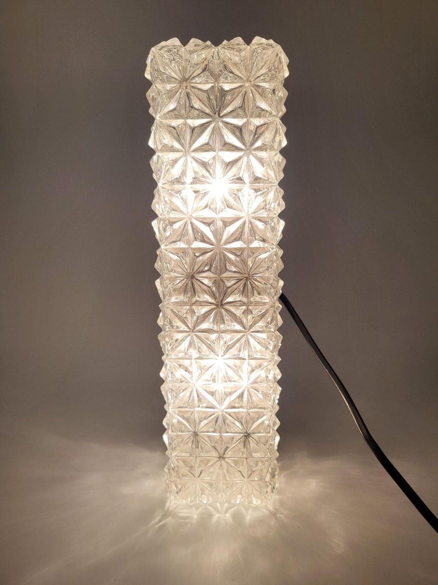 Applique en verre et bakélite – Ma Déco Industrielle