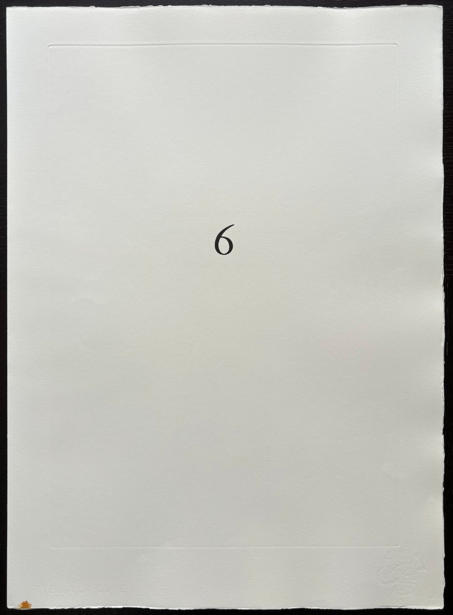 Salvador Dali, The Flagrant City, Original Color Drypoint Etching, 1973 ...