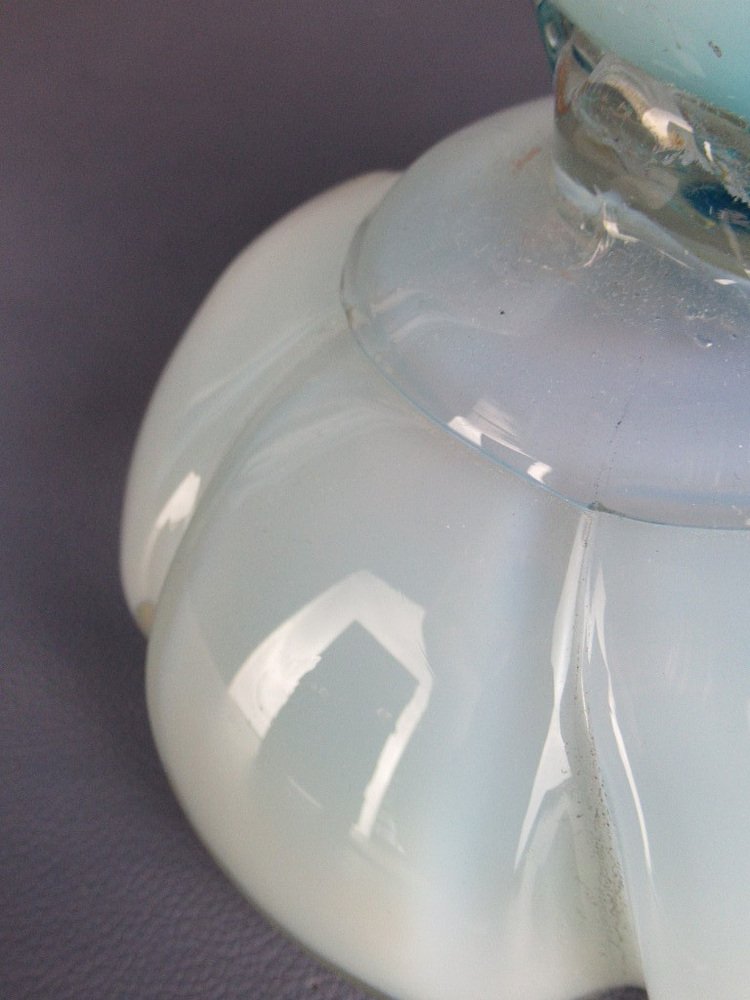 Photo inspiration: Blue And White Murano Glass Fish Ornament 20Th Century For Photo Inspiration