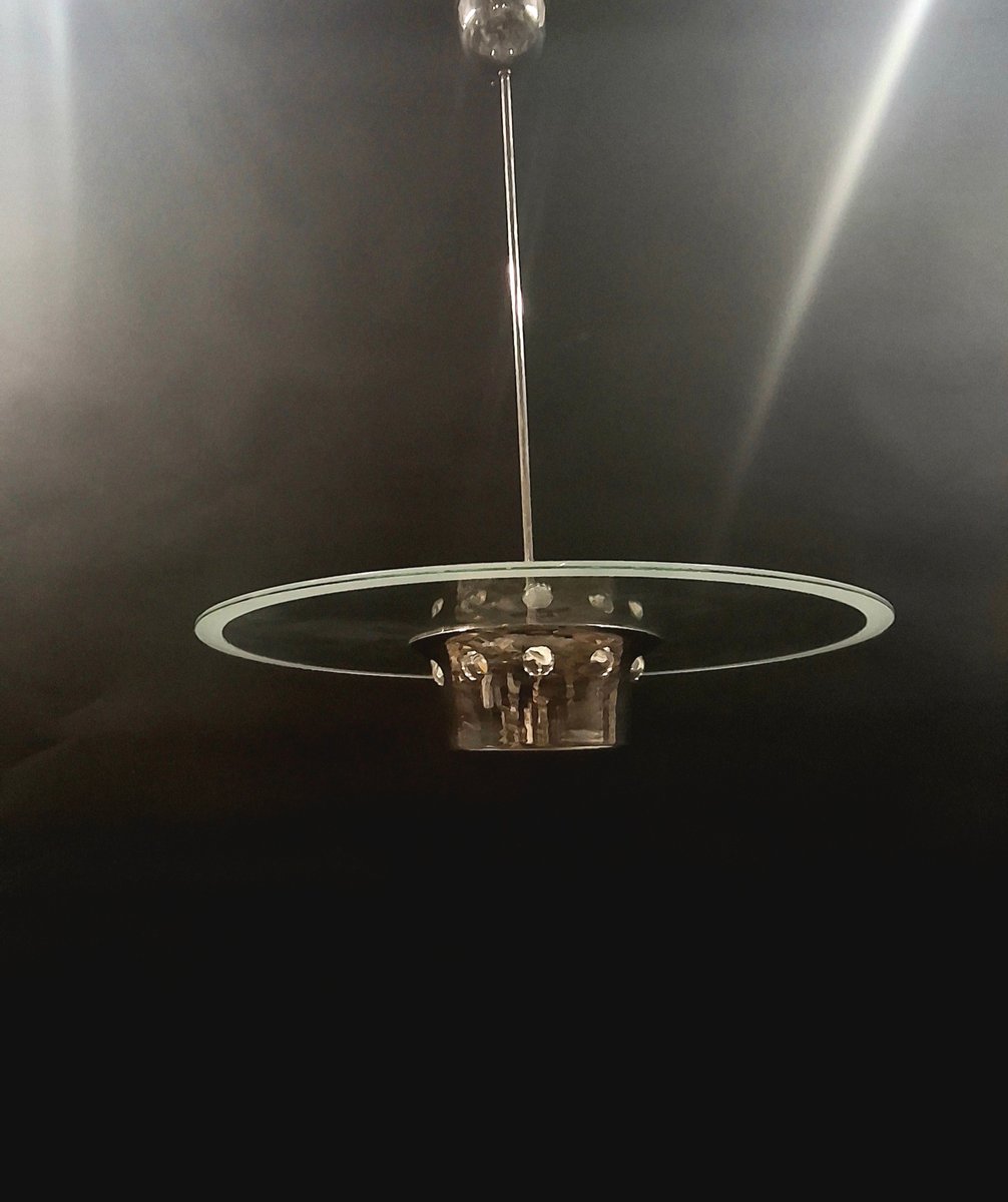 Lampe pendante Bauhaus main image 1