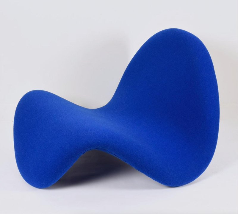 Fauteuil Tongue — Pierre Paulin