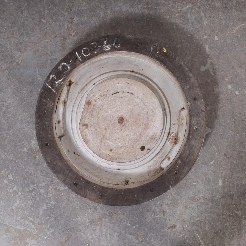 Large Vintage Industrial Casting Foundry Mould, 1960s for sale at Pamono